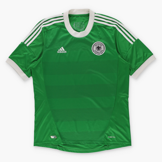 ADIDAS Germany 2012 Away Soccer Jersey (L)