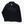 HARLEY DAVIDSON Black & Grey Full Zip Mock Neck Sweatshirt (L)