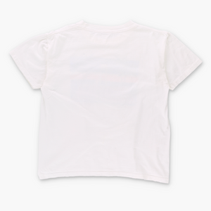 REEBOK Tennis Court Sports Graphic Tee (L)