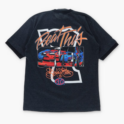 1994 Vintage NASCAR Richard Petty 'No Firesuit Required' Tee (M)
