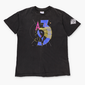 ADOBE Illustrator 3 Tech Vector Graphic Design Art Tee (XL)