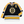 NHL Boston Bruins Ray Bourque Yellow Black Hockey Jersey (L)