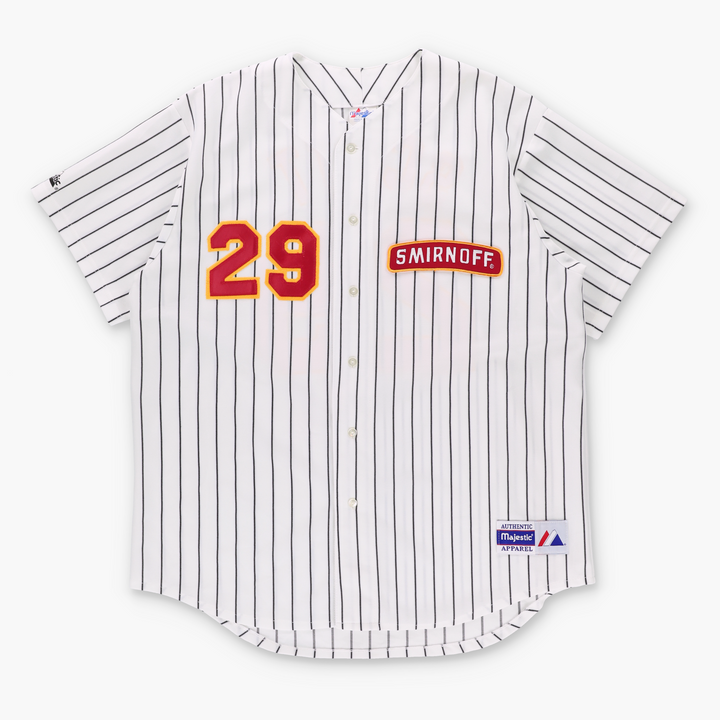 MAJESTIC Smirnoff Scott #29 Embroidered USA Made Jersey (XL)
