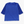 NFL Seattle Seahawks Felt Royal Blue Mesh Tee (L)