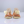 PRADA Ombre Patent Leather Sandal Heels (37.5)
