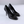 DIOR Black Cannage Leather Bow Charms Pumps (39.5)