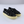 SAINT LAURENT 'Court Classic' Black Suede Platform Sneakers (38.5)