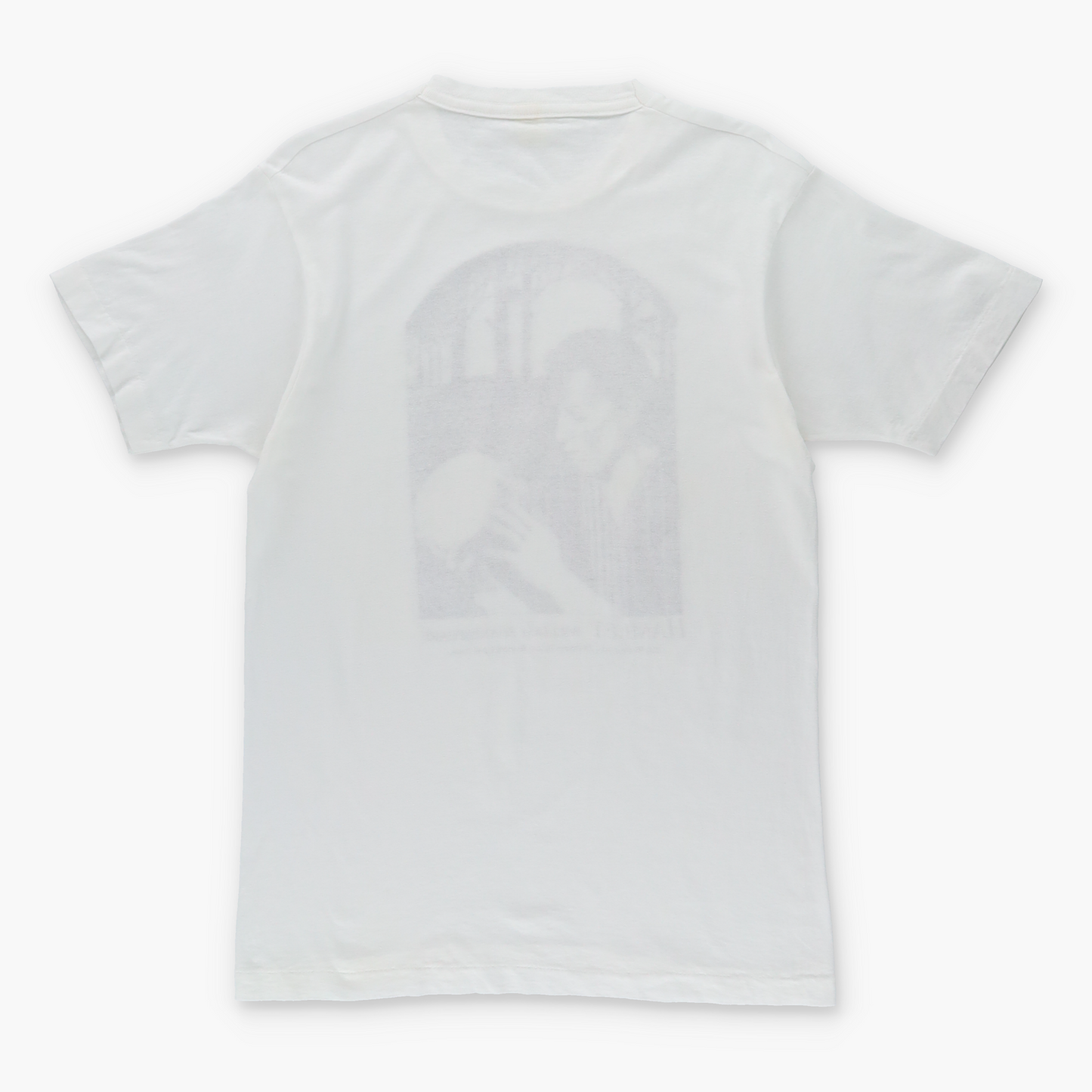 Vintage William Shakespeare 'Hamlet' Play Single Stitch USA Made T-Shirt (S) Vintage Sole Melbourne