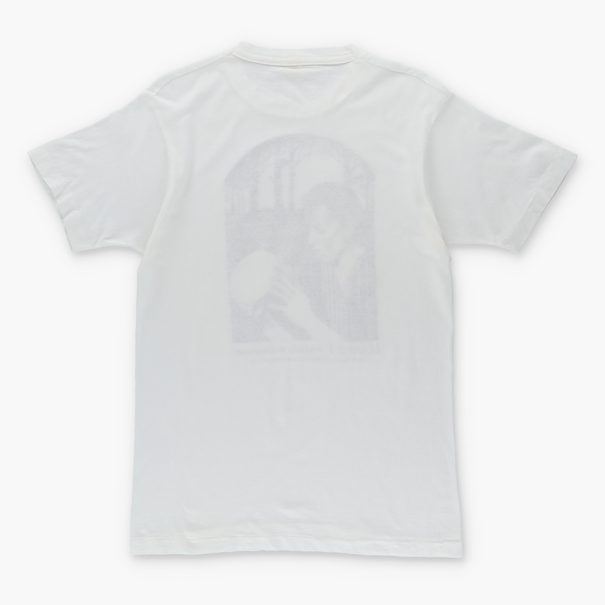 Vintage William Shakespeare 'Hamlet' Play Single Stitch USA Made T-Shirt (S) Vintage Sole Melbourne