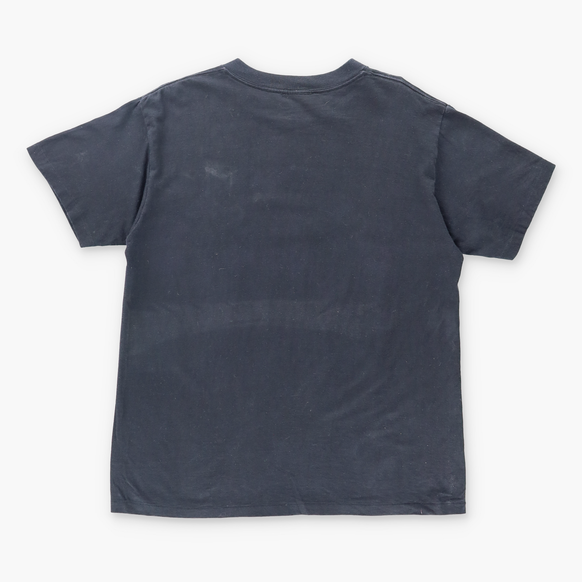 Vintage 90's JACK DANIELS Whiskey Alcohol Single Stitch Black T-Shirt (L) Vintage Sole Melbourne