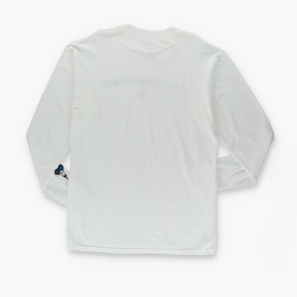 Vintage ARIZONA DIAMONDBACKS New With Tags White Long Sleeve Baseball T-Shirt (M) Vintage Sole Melbourne