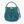 MARC JACOBS 'Q Hillier Hobo' Teal Leather Bag