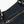 JIMMY CHOO 'Mahala' Black Leather Tote Bag