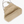 COACH 'Edie' 33547 Beige Leather Hobo Bag