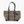 COACH Signature Jacquard 6042 Brown Tote Bag