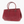 COACH 'Hamptons' 7757 Red Leather Tote Bag