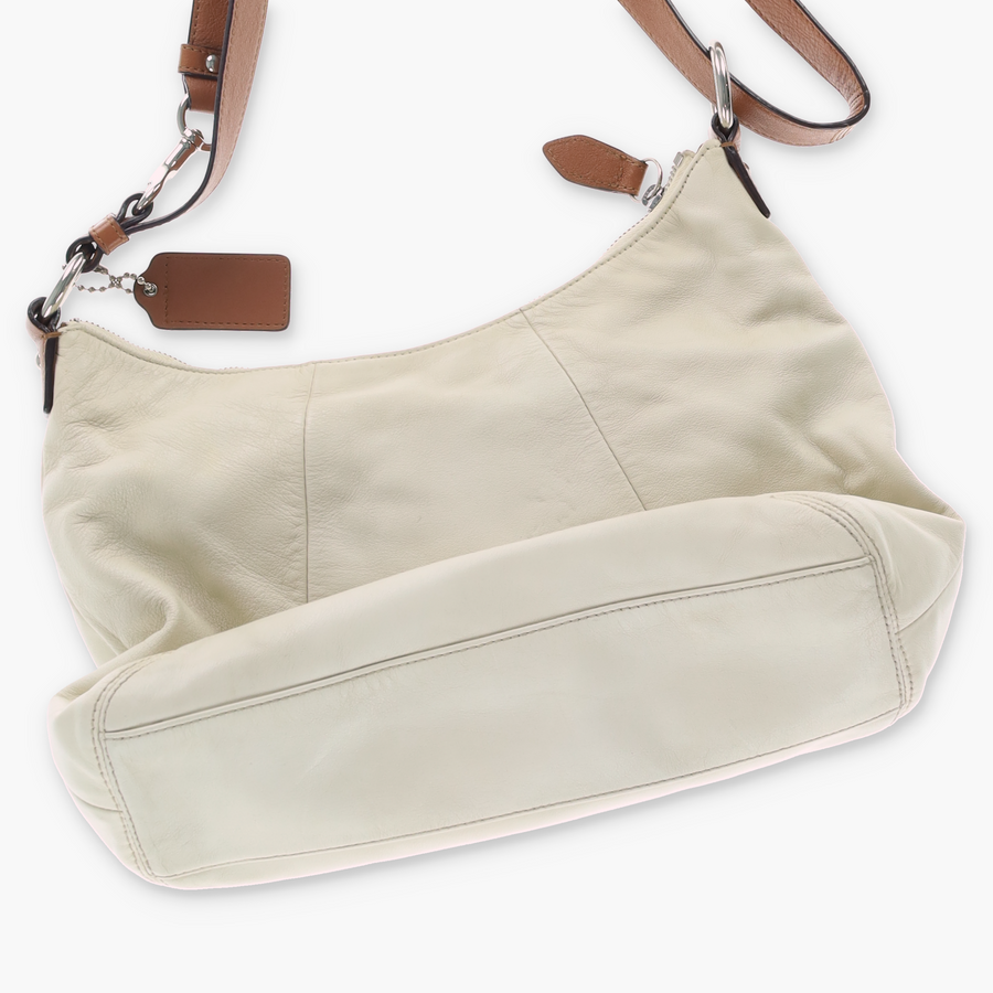 COACH 'Soho Medium Flap' F19580 Hobo Bag