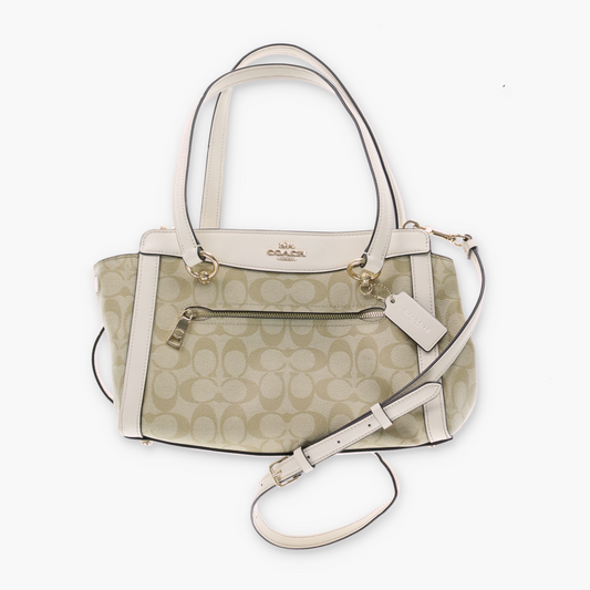 COACH 'Kailey Carryall' C2851 Leather Crossbody Bag