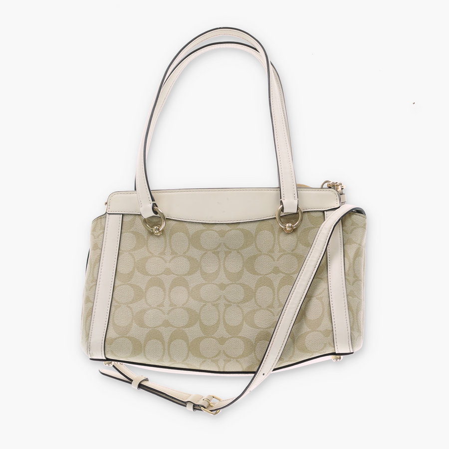 COACH 'Kailey Carryall' C2851 Leather Crossbody Bag