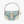 COACH 'Soho' 1457 Signature Blue Jacquard Shoulder Bag