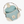 COACH 'Soho' 1457 Signature Blue Jacquard Shoulder Bag