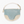 COACH Blue Jacquard F10924 Small Hobo Shoulder Bag