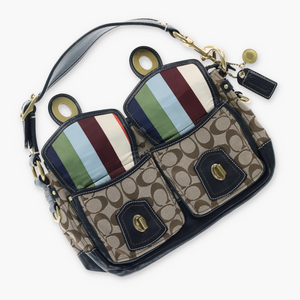COACH 'Legacy' 65th Anniversary 10339 Shoulder Bag