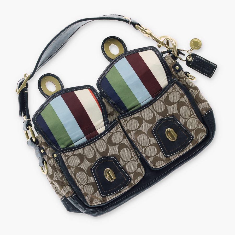 COACH 'Legacy' 65th Anniversary 10339 Shoulder Bag