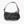 DOONEY & BOURKE Black Brown Leather Shoulder Bag
