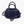 MARC JACOBS 'Q Groovee 2 Way' Violet Leather Y2K Bag