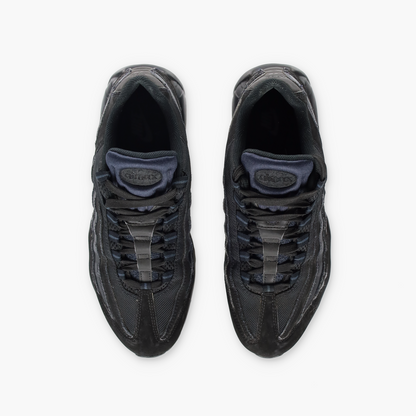NIKE Air Max 95 Triple Black Sneakers (10)