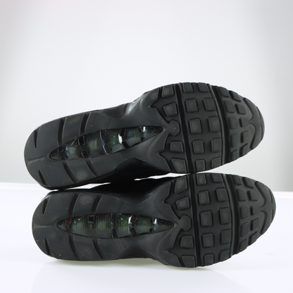 NIKE Air Max 95 Triple Black Sneakers (10)
