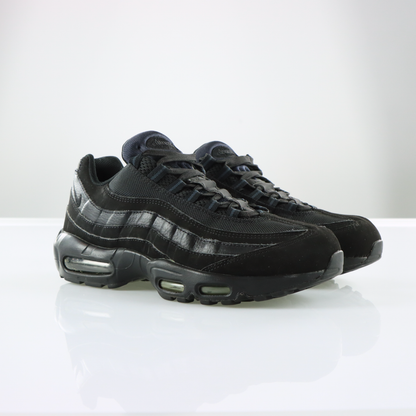 NIKE Air Max 95 Triple Black Sneakers (10)