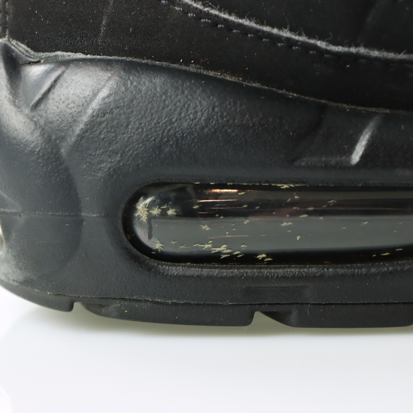 NIKE Air Max 95 Triple Black Sneakers (10)