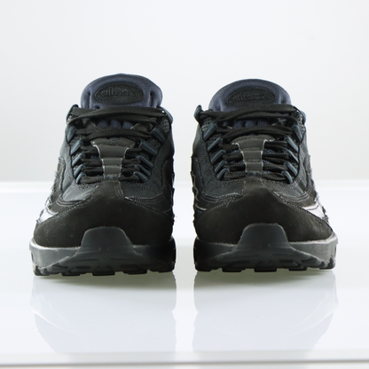 NIKE Air Max 95 Triple Black Sneakers (10)