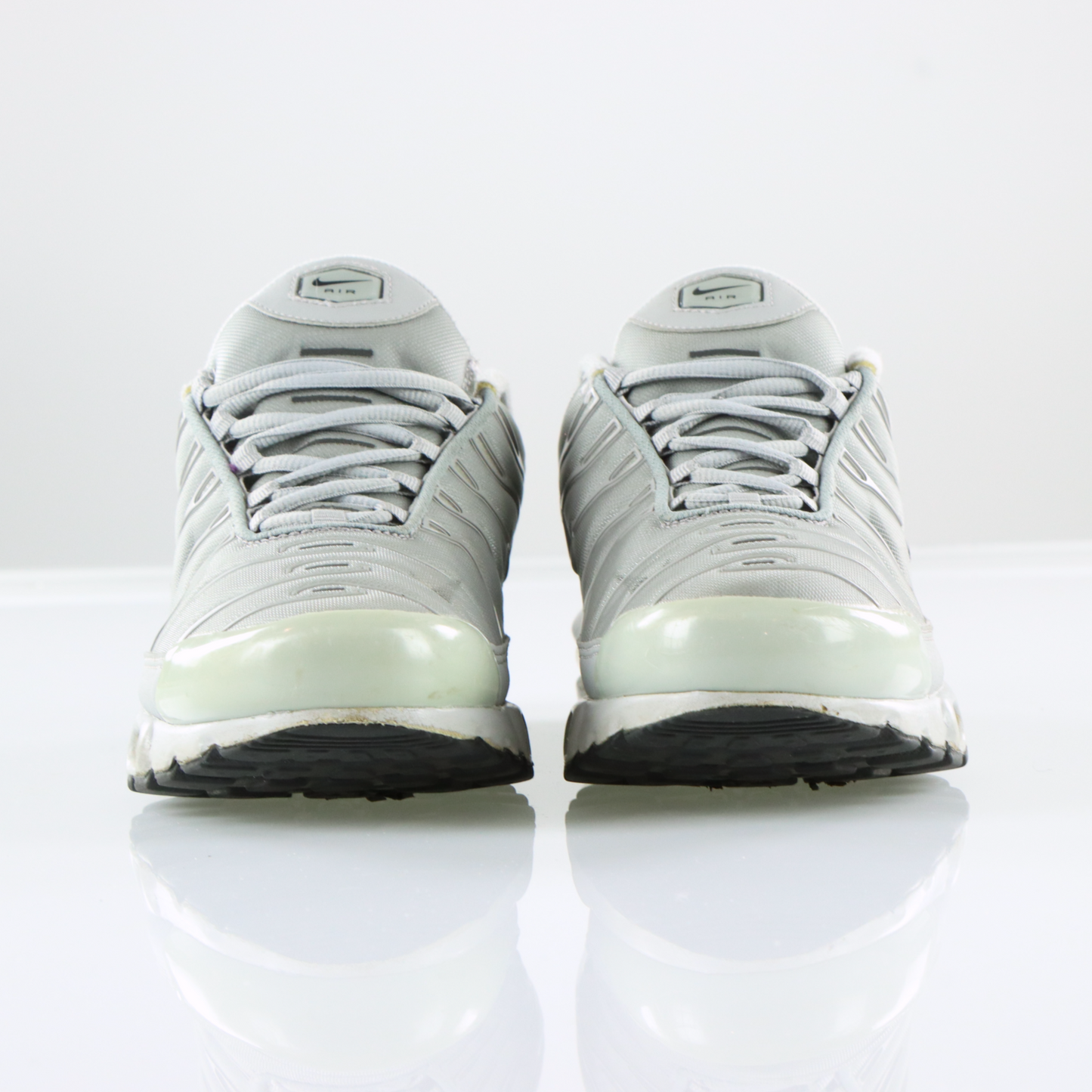 NIKE Air Max Plus 'Grey 3M' TN Sneakers (9)