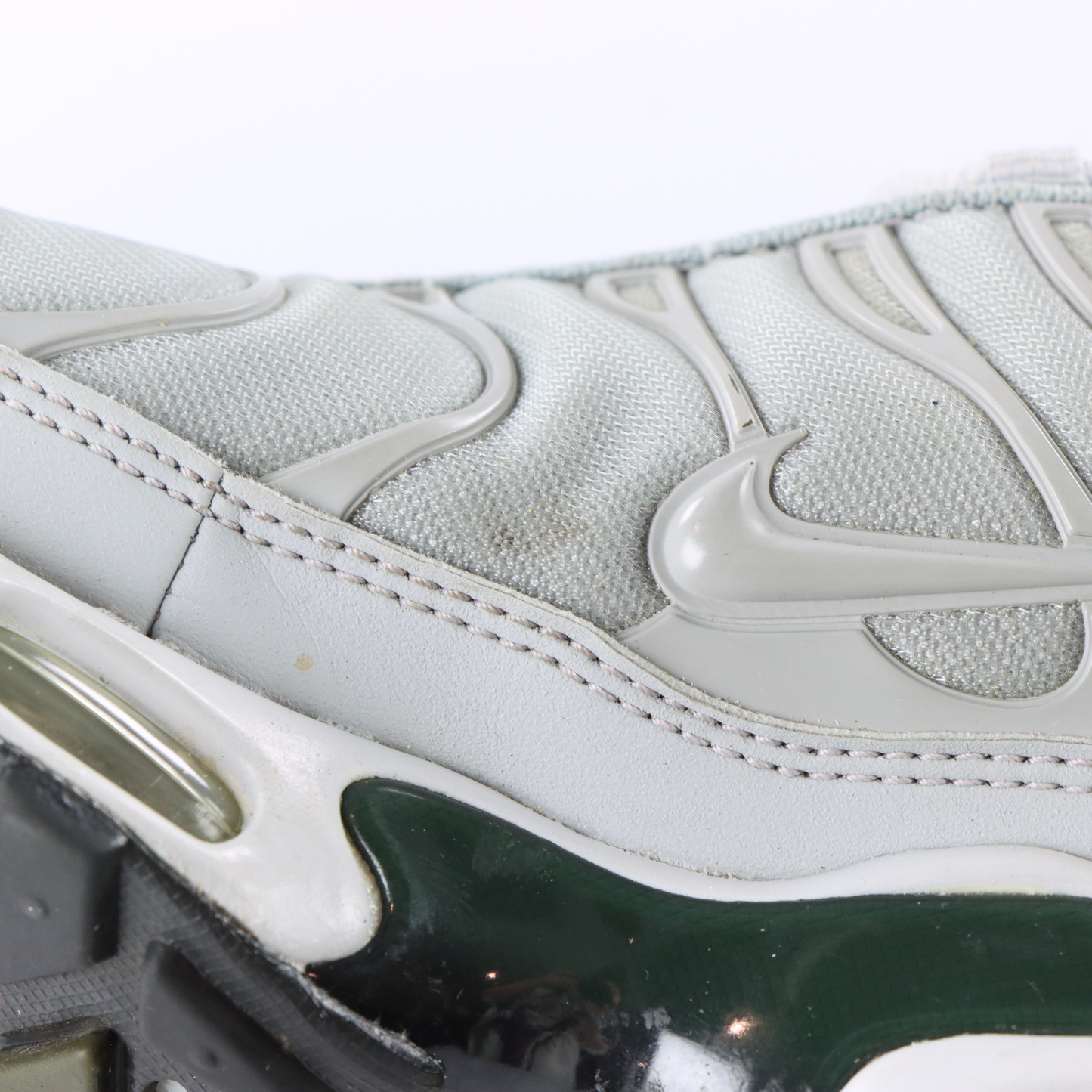 NIKE Air Max Plus 'Grey 3M' TN Sneakers (9)