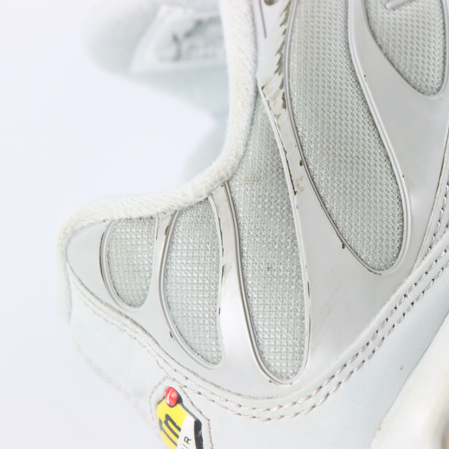 NIKE Air Max Plus 'Grey 3M' TN Sneakers (9)