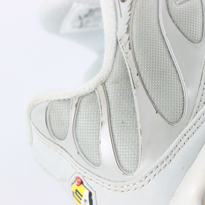 NIKE Air Max Plus 'Grey 3M' TN Sneakers (9)