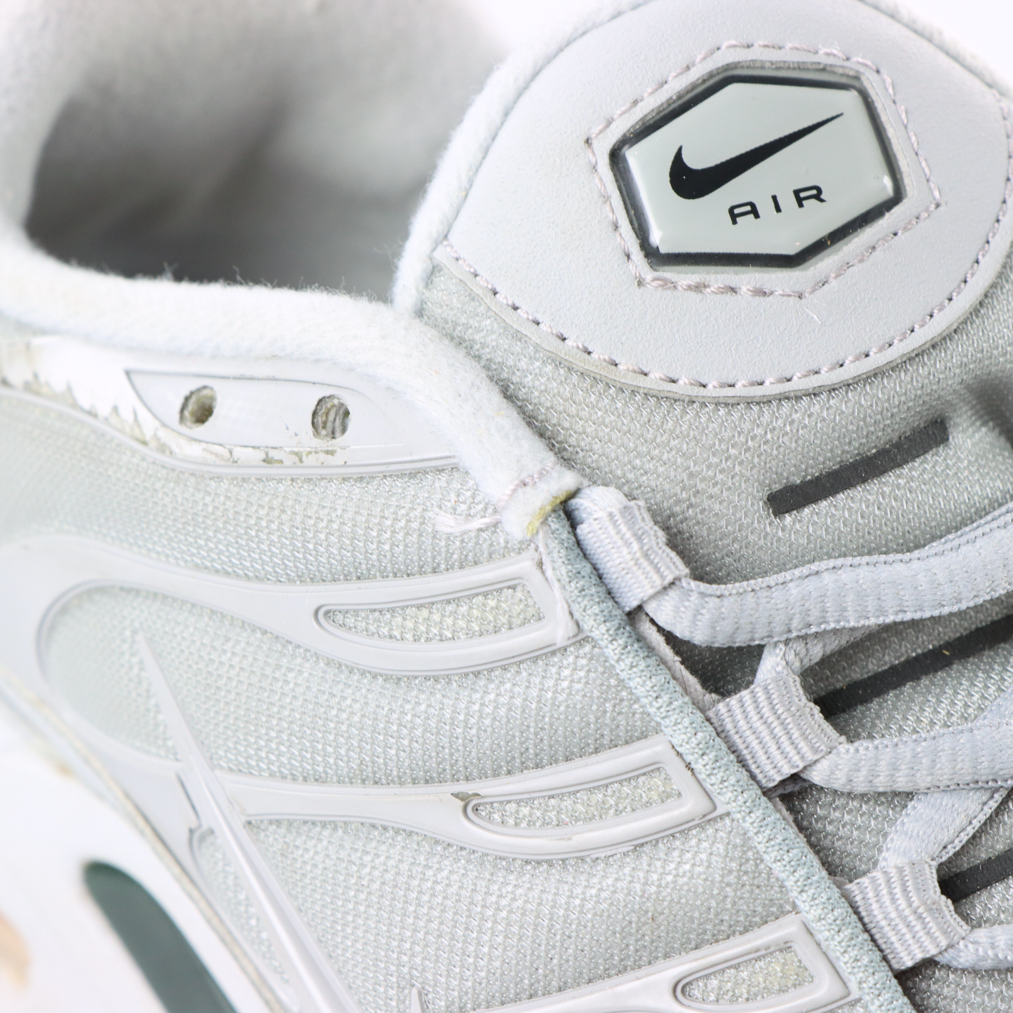 NIKE Air Max Plus 'Grey 3M' TN Sneakers (9)