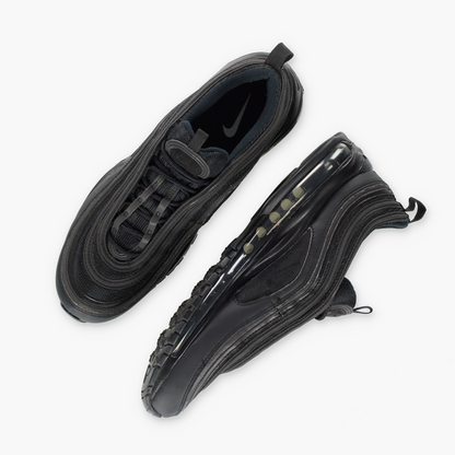NIKE Air Max 97 Reflective Triple Black Sneakers (11)