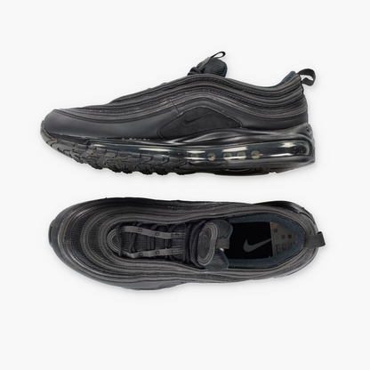 NIKE Air Max 97 Reflective Triple Black Sneakers (11)