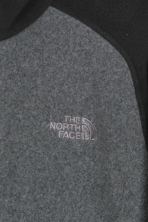 THE NORTH FACE Two Tone Embroidered Logo Fleece - Vintage Sole Melbourne