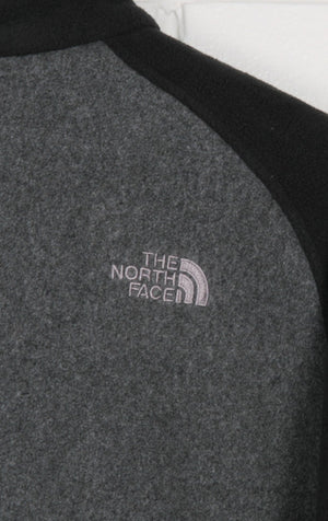 THE NORTH FACE Two Tone Embroidered Logo Fleece - Vintage Sole Melbourne