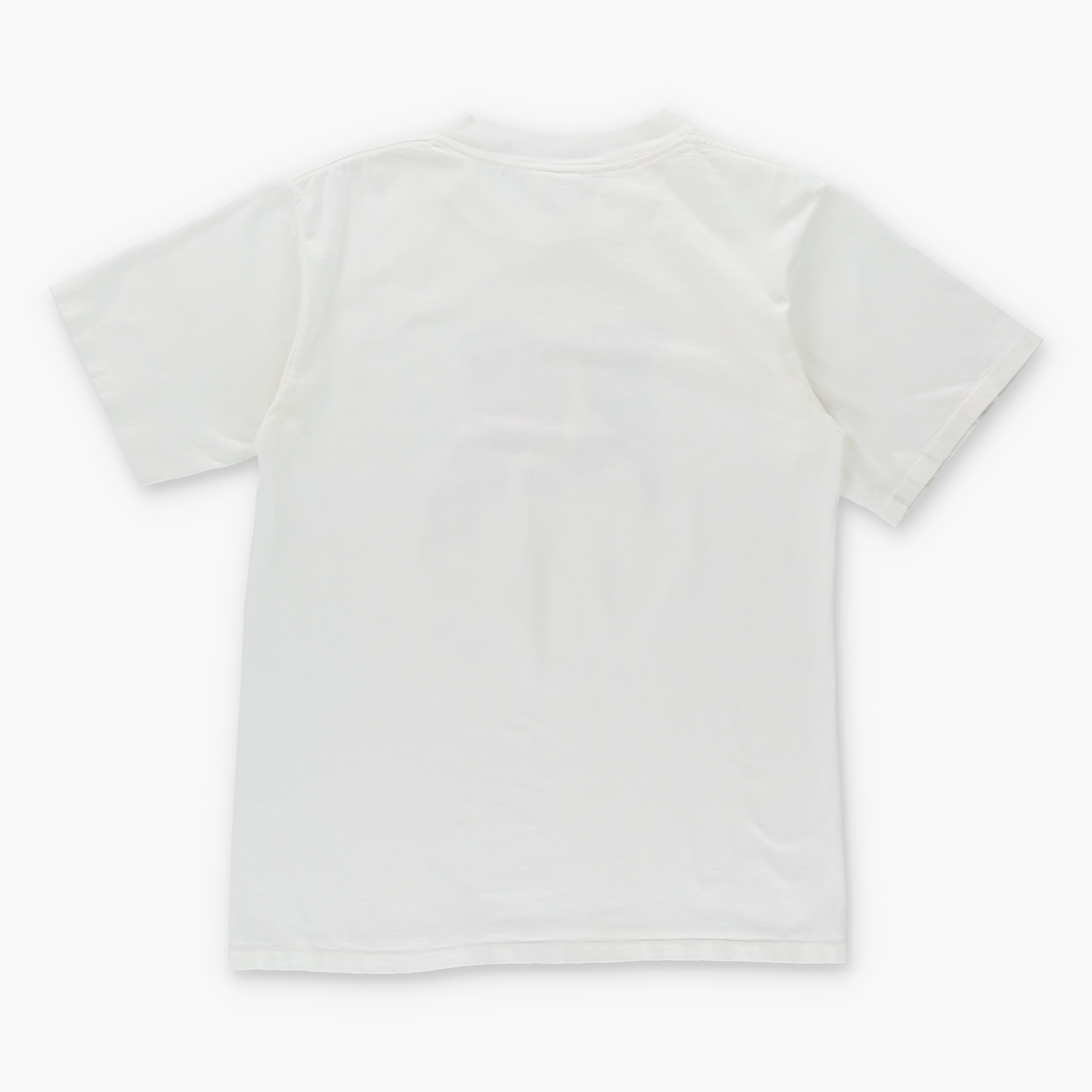 Vintage 90's Sheltie Collie Dog White USA Made Single Stitch T-Shirt (M) Vintage Sole Melbourne