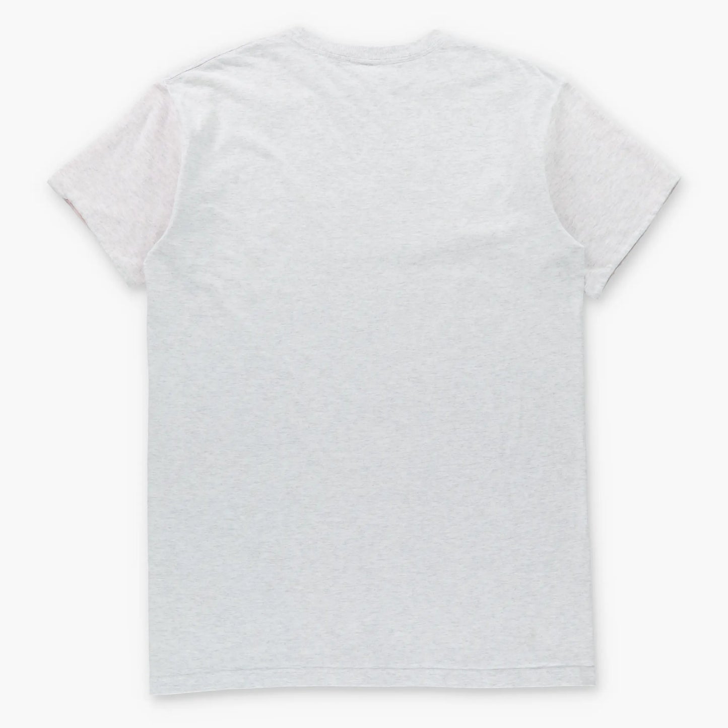 Vintage 90's 'Sleepless In Seattle' Movie Promo Grey & Pink Cuffable Sleep Tee (L)