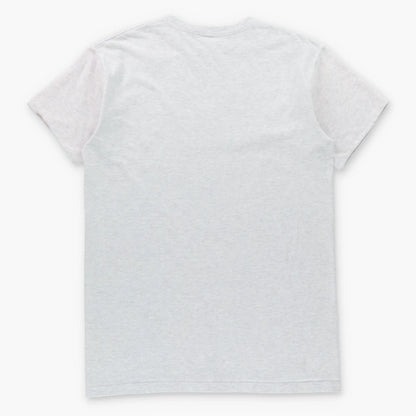 Vintage 90's 'Sleepless In Seattle' Movie Promo Grey & Pink Cuffable Sleep Tee (L)