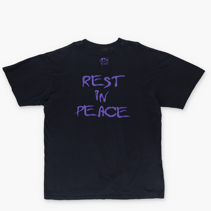 1995 WWF 'The Undertaker' Dark Graphic Single Stitch T-Shirt (L-XL)