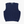 RALPH LAUREN POLO Navy Blue Wool Knit Sweater Vest (XL)