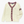 RALPH LAUREN POLO Cable Knit Cricket Cardigan (L)